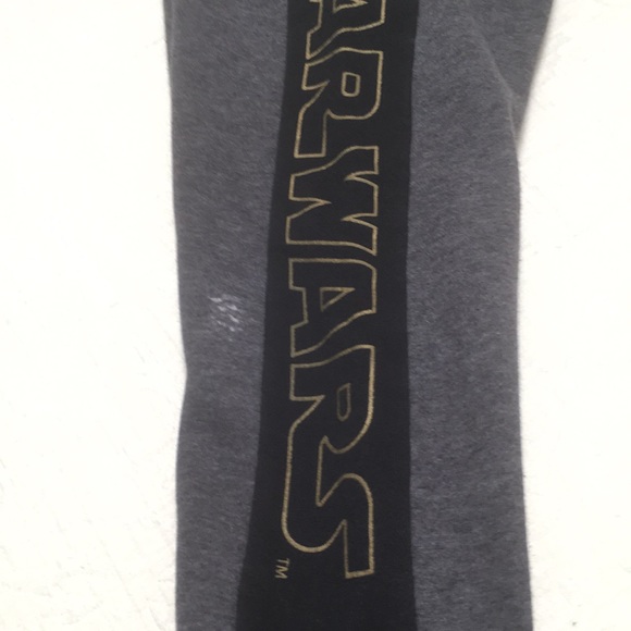2-3T (6/$20) Star Wars Sweatpants by H&M - Picture 13 of 16